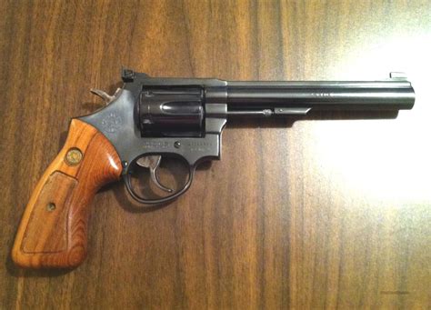 Taurus Model 96 22 LR 6" Target Rev... for sale at Gunsamerica.com