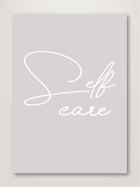 Self Care – Art Art Art