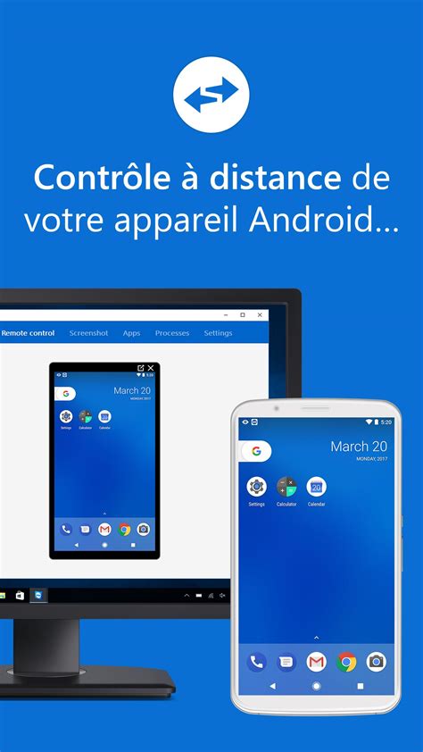 You can even mirror your screen to any session encoding, 2048 bit rsa key exchange • plus much more … quick guide: TeamViewer QuickSupport pour Android - Téléchargez l'APK