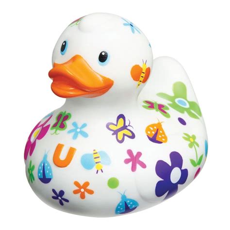 Luxurious gifts for the special woman in your life. Luxury Pretty Duck | Rubber duck, Unusual gifts, Duck