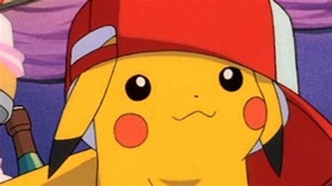 Pokemon Sun And Moon To Get Adorable Hat Wearing Pikachu Ign