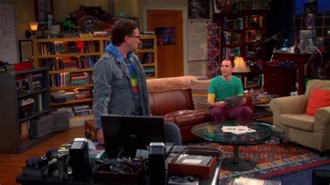 Watch The Big Bang Theory Season 7 Episode 4 The Raiders Minimization
