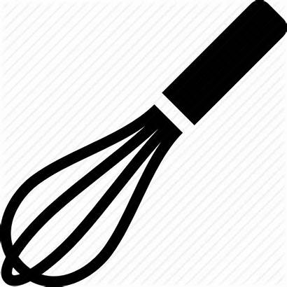 Kitchen Utensils Cooking Wire Bakery Icon Hand