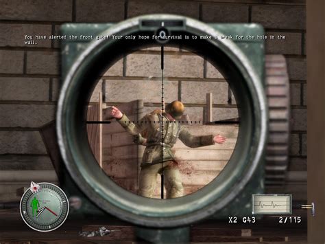 Sniper Elite Steam Windows Key4youcz