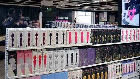 Sex Toys Center La Cadena De Supermercados Eróticos Que Rompe Tabús