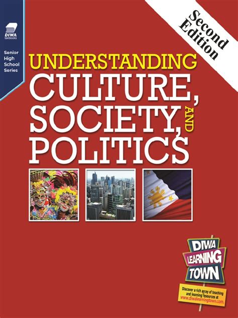 Understanding Culture Society And Politics Second Edition Pdf Pdf