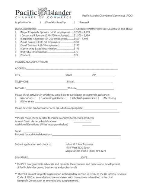 Membership Application Asheville Toastmasters Club Fill Out And Sign
