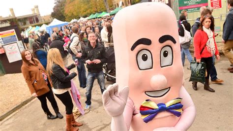 In Pictures Lincolnshire Sausage Festival 2014