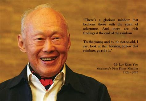 Can't find what you're looking for? WE HONOUR MR LEE KUAN YEW, WHO PASSED ON YOUNG AT 91 ...