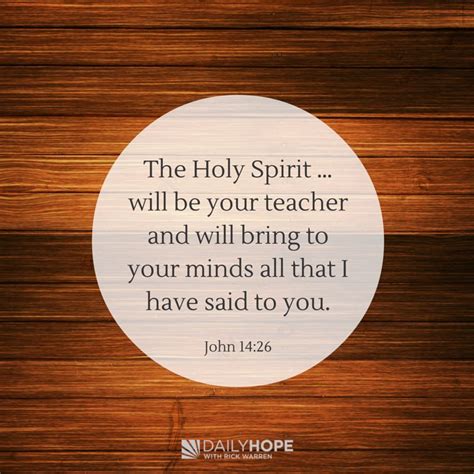 Where the spirit of jehovah is, there is let god's word, the bible, influence your mind and heart. The Holy Spirit Brings God's Truth to Mind