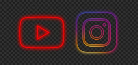 Youtube Logo Png New Instagram Logo Logo Icons Logos Edit Logo
