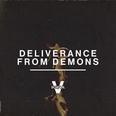 deliverance from demons e course