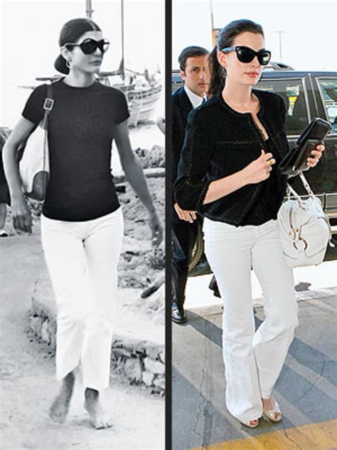 Jbk Jackie Kennedy And Her Fashion Style Impact Upon The