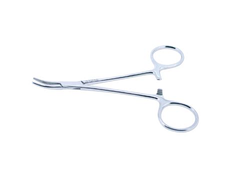 Halstead Artery Forceps 125mm 475 Curved A5102 Altomed Altomed