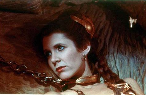 Princess Leia Organa From Star Wars Episode 6 Return Of The Jedi Star Wars Episode 6 Hayden