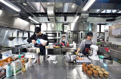 s korea s first shared kitchen service opens under regulatory sandbox program 매일경제 영문뉴스 펄스 pulse