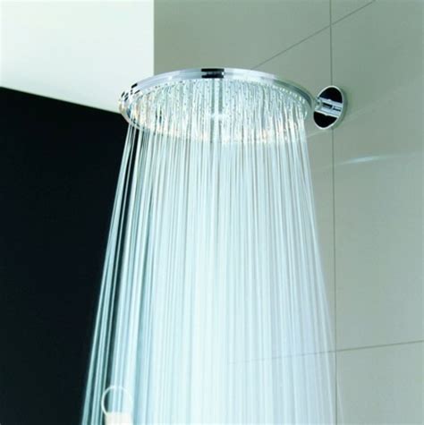 Grohe Rainshower Cosmopolitan 400mm Jumbo Shower Head : UK Bathrooms