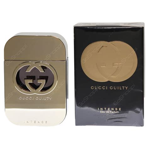 Gucci Guilty Intense For Women Eau De Parfum 75ml Buy Online
