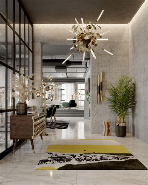 7 Luxury Entrance Foyer Ideas For Dubais Lifestyle