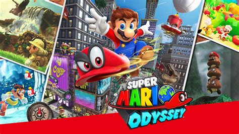 Super mario odyssey (スーパーマリオオデッセイ, super mario odyssey) is a platforming game for the nintendo switch, it is the eighteenth title in the super mario series. Super Mario Odyssey 4K Wallpapers | HD Wallpapers | ID #22015