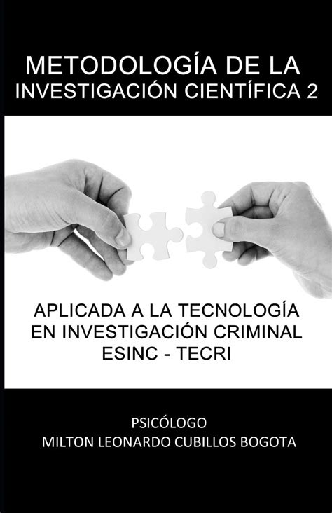 Buy MetodologÍa De La InvestigaciÓn CientÍfica 2 Esinc Tecri Metodología De La Investigación