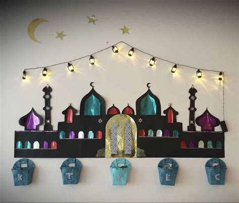 Ramadan Kalender F R Kinder Ocuklar I In Ramazan Takvimi Hosgeldin Ey