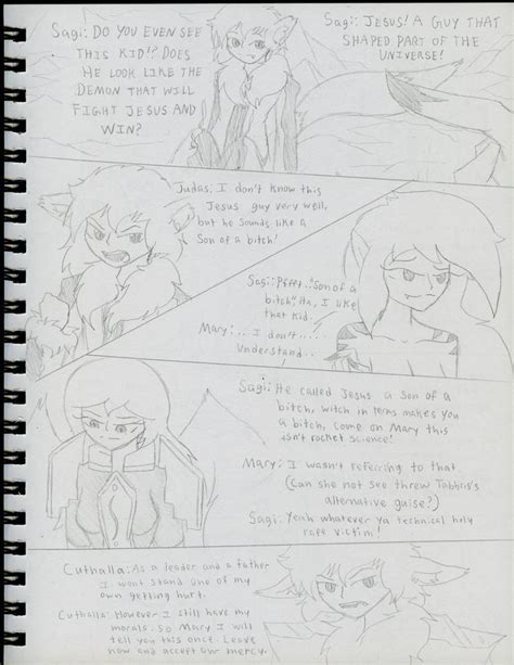 You Scratch My Back Ncfn Backstory Page 46 By Universal Fro On Deviantart