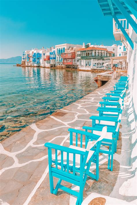 أجمل جزر اليونان عليك زيارتها المسافرون الى اوروبا