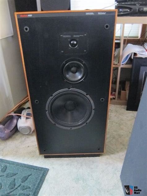 Boston Acoustics A150 Series Lll Pair In Very Good Condition Photo