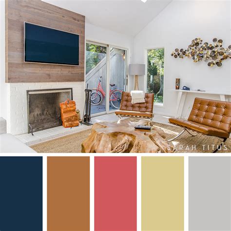 Home Decor Color Match Palettes Sarah Titus From Homeless To