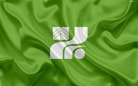 1920x1080px 1080p Free Download Flag Of Tochigi Prefecture Green