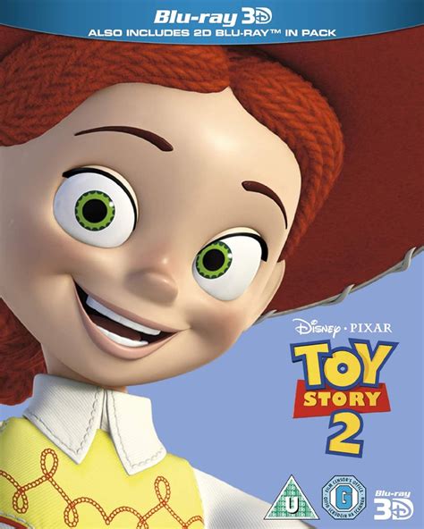 Toy Story 2 Blu Ray 3d Blu Ray Region Free Uk John