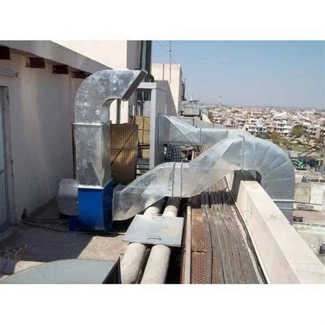Ducting System Evaporative Cooler Cooler Ducting Elbow Manufacturer