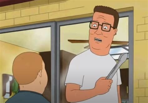 King Of The Hill Hank Hill And Bobby Hill Could Reunite For Series