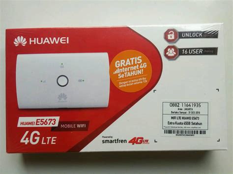 Cara Setting Kartu Smartfren Di Modem Huawei