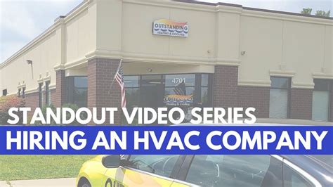 7 Things You Need To Know When Hiring An Hvac Company Youtube