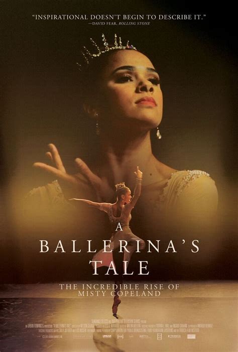 A Ballerinas Tale Montclair Film