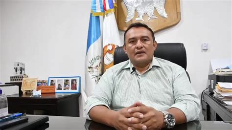 San Rafael Chilascó Mensaje Del Alcalde Municipal De Salamá Baja Verapaz