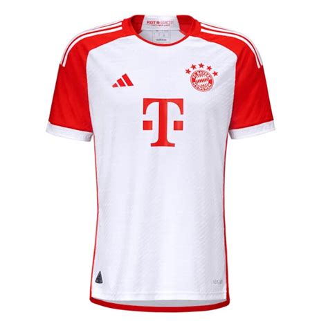 Bayern Munich 202324 Home Soccer Jersey Player Version Model 2320077