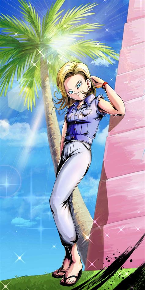 1366x768px 720p Free Download Android 18 Anime Dragon Ball Hd