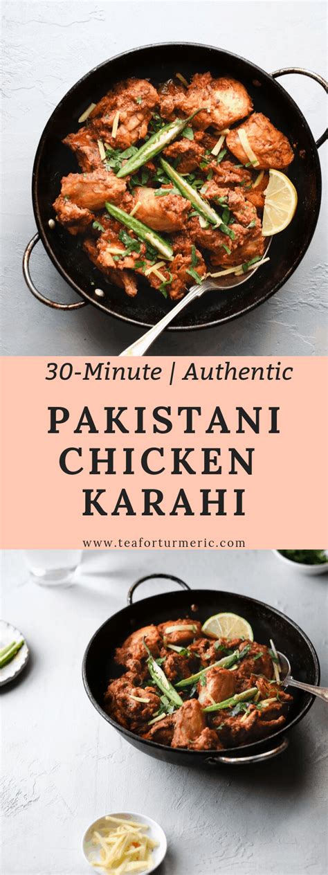 Chicken Karahi Recipe Pakistani Style