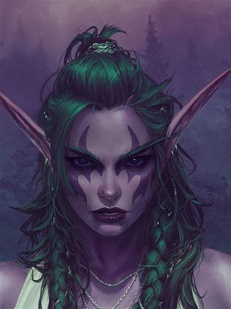 Pin By Zephyr On Bliz Ba Women Of Warcraft World Of Warcraft