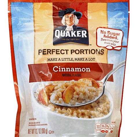 When you divide the 2, its 18.75 calories in 1 tablespoon of quaker oats. Quaker Oats Low Calorie : Quaker White Oats 500gm Tin Buy ...