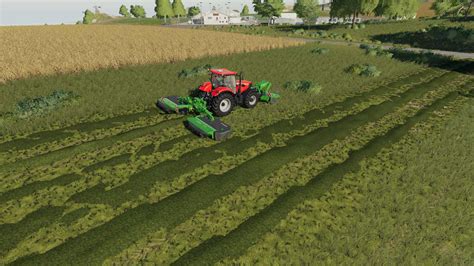 Real Mower V10 Fs19 Farming Simulator 22 мод Fs 19 МОДЫ