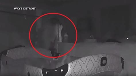 Ghost Caught On Nanny Cam See The Creepy Video Plus More Of This Week