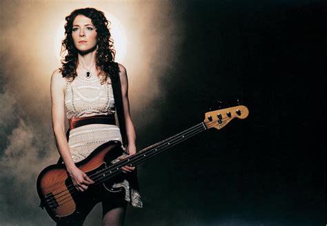 Melissa Auf Der Maur Formerly For Hole And Formerly For The Smashing
