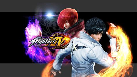 Snk Playmore Releases 12 New Kof Xiv Screenshots Promotional Images