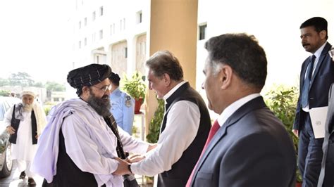 Pakistan Says Visiting Us Taliban Negotiators To Hold Direct Talks