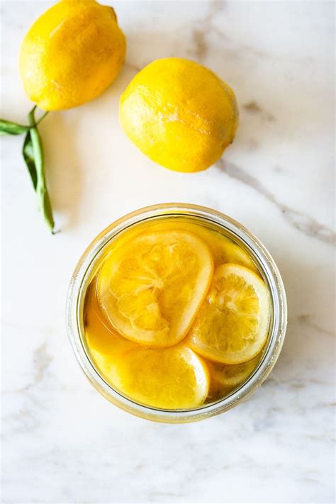 How To Preserve Lemons A Simple Easy Way To Preserve Lemons That Only