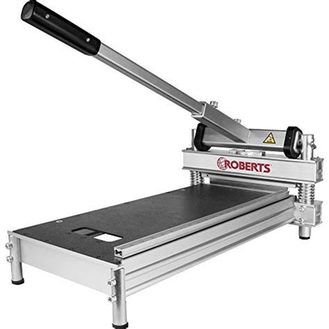 Roberts Vinyl Tile Cutter12 X 12 In Capacity 30002 Business